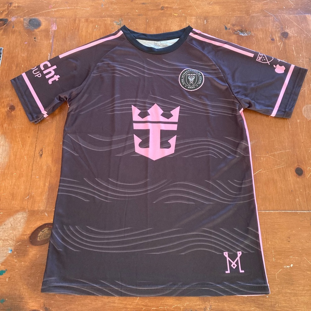 Messi Soccer Jersey